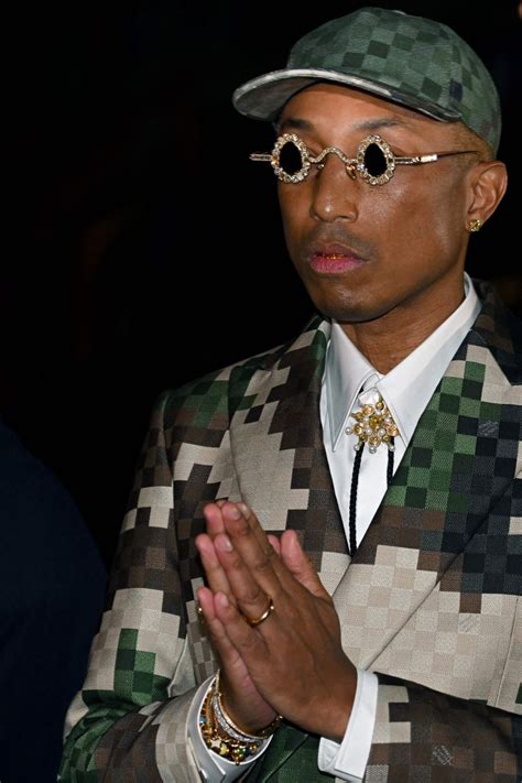 louis vuitton pharrell debut|louis vuitton song.